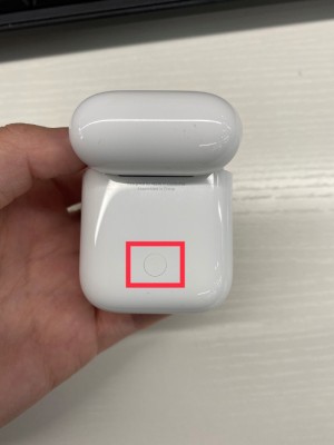AirPods を MacBook に接続する 2