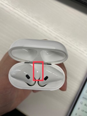 conectar AirPods a um MacBook 3