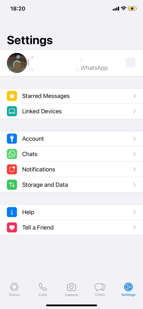 Điểm nổi bật của WhatsApp