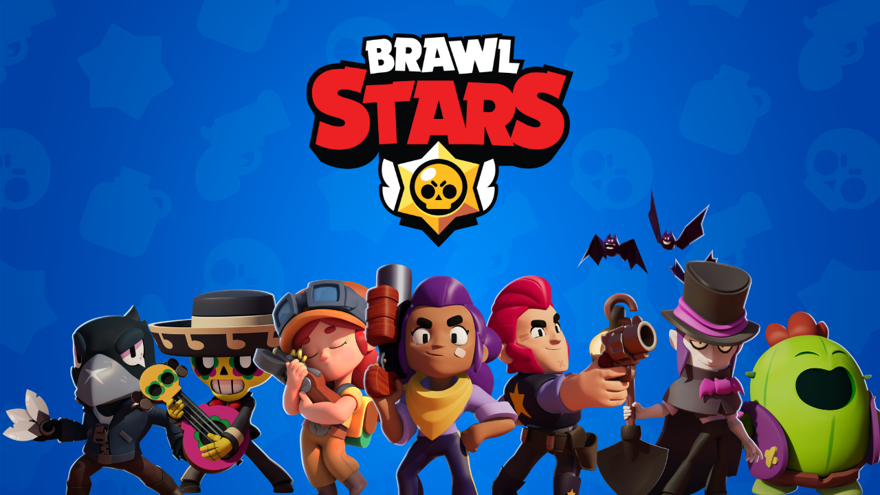 Brawl игра. Brawl Stars. Игра Brawl Stars. Brawl Stars обои на ПК.