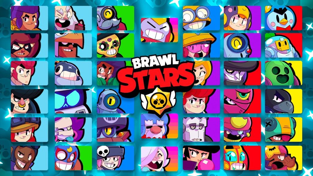 争吵者 Brawl Stars