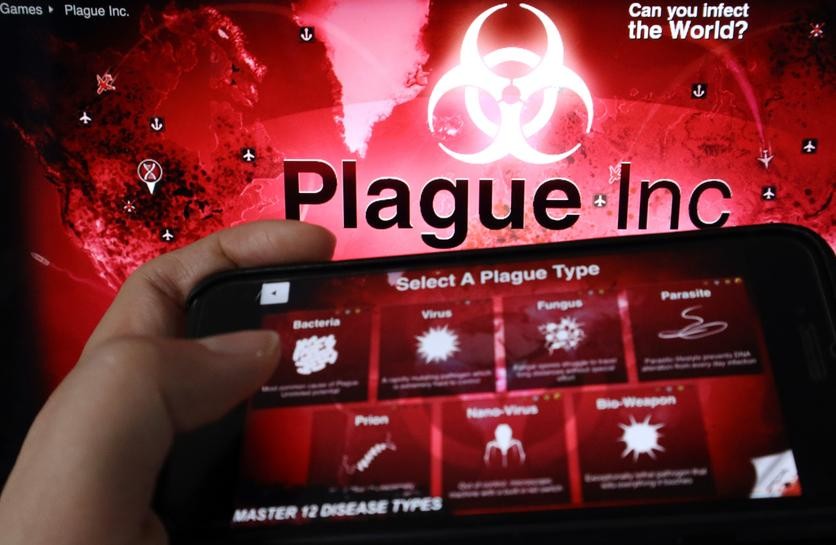 plague inc mod