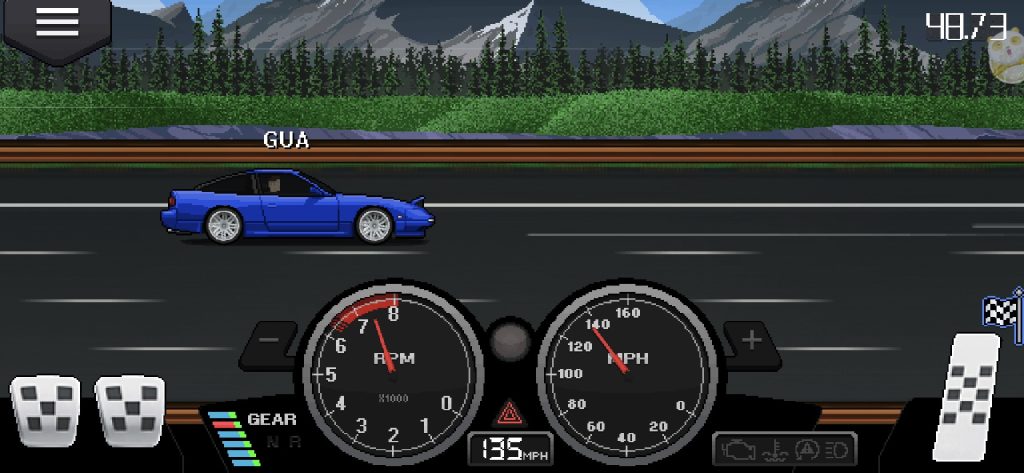 Tips in Pixel Car Racer Hack