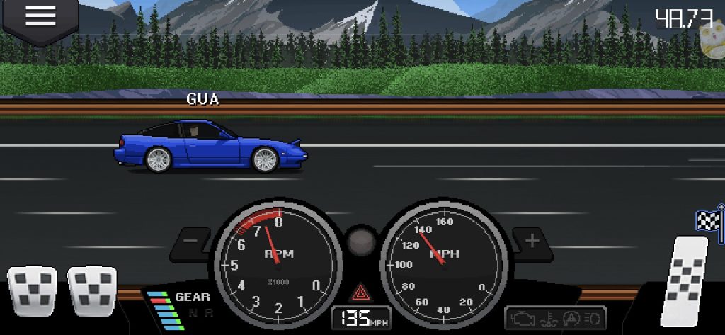 Suggerimenti Pixel Car Racer Hack