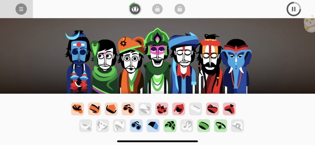 cara bermain Incredibox Apk