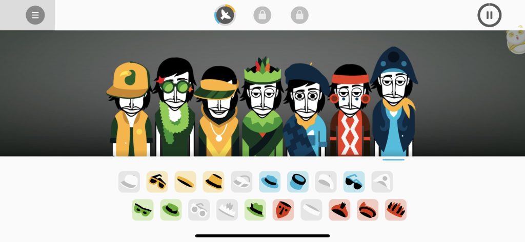 Something you maybe interested in Incredibox Apk