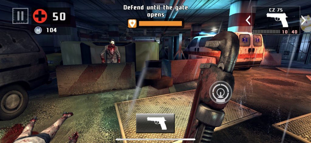 Gambaran keseluruhan Hack Dead Trigger 2