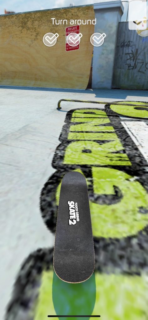 Gameplay of Touchgrind Skate 2 Mod Apk all unlocked