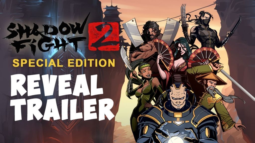 Shadow Fight 2 Special Edition-Mod