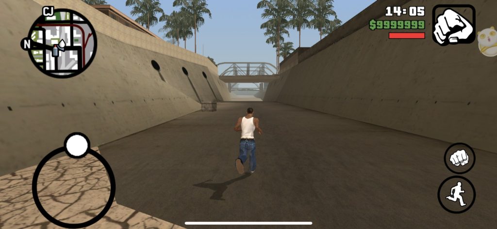 gta san andreas apk