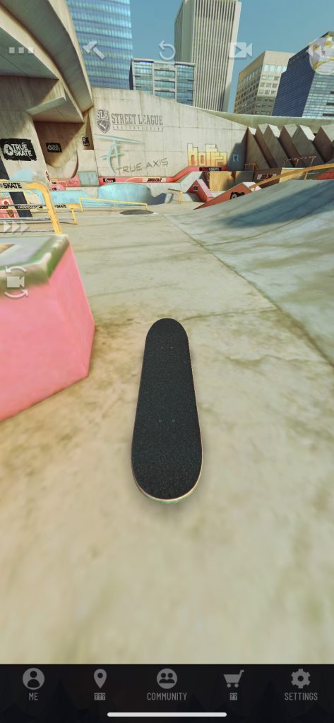 نظرة عامة على True Skate Hack