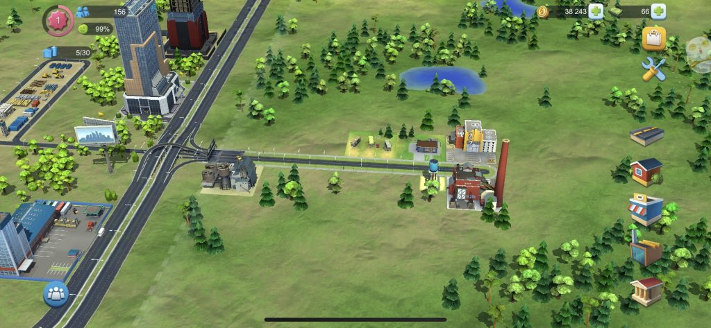 como obter o simcity truques do buildit