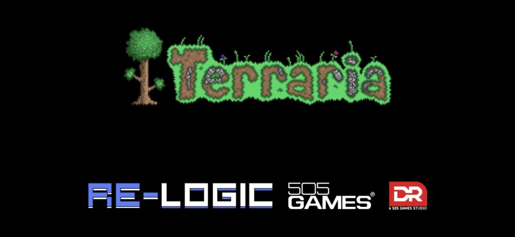 개요 Terraria