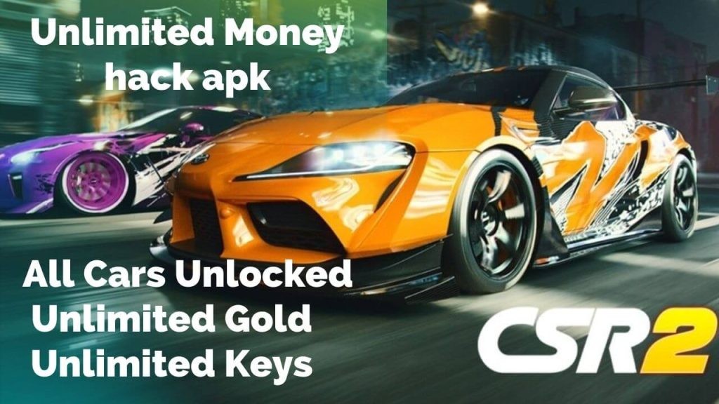 Cheats for CSR Racing 2