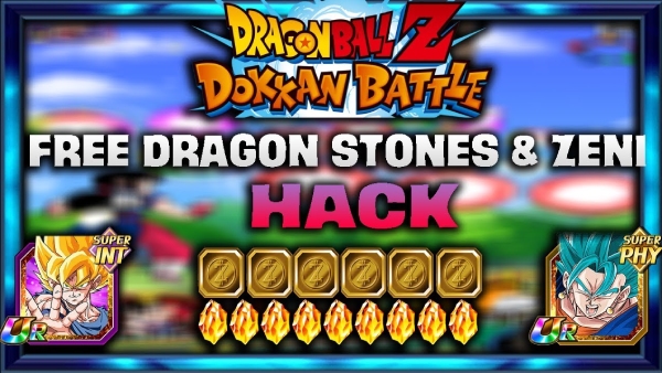 peretasan untuk pertempuran dokkan