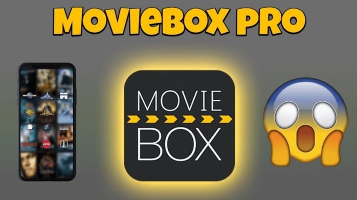 MovieBox برو