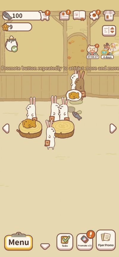 Animal Restaurant hacks 1