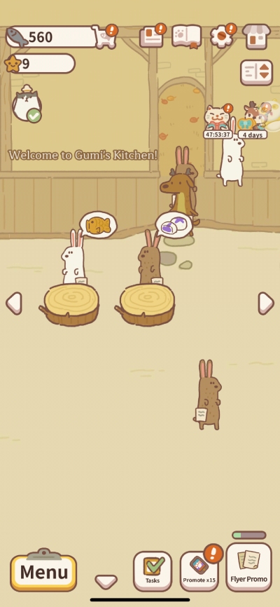 Animal Restaurant hacks 2