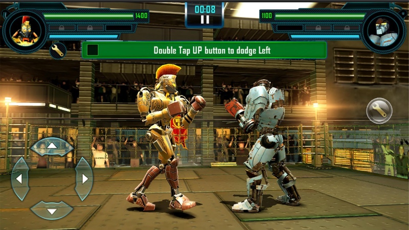 Real Steel World Robot Boxing tips 2