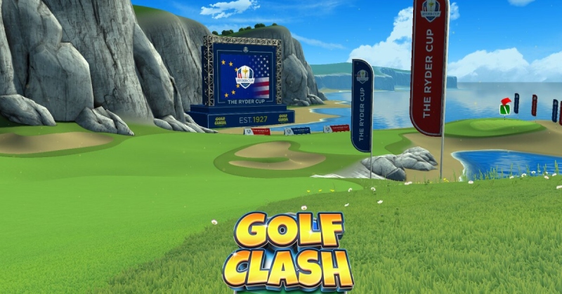 kode cheat bentrokan golf