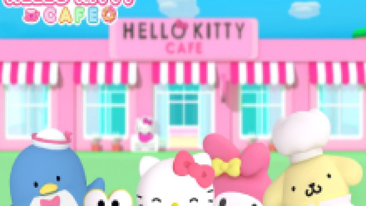 COMO PEGAR OS NOVOS ITENS GRÁTIS DA MY HELLO KITTY CAFÉ NO ROBLOX! 🥰 