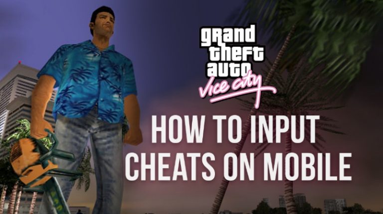 Algunos Códigos De Trucos Compartidos De Grand Theft Auto Vice City 