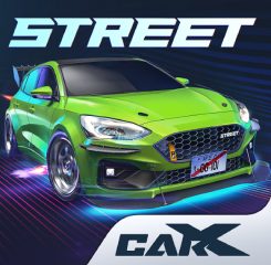 CarX Street mobile