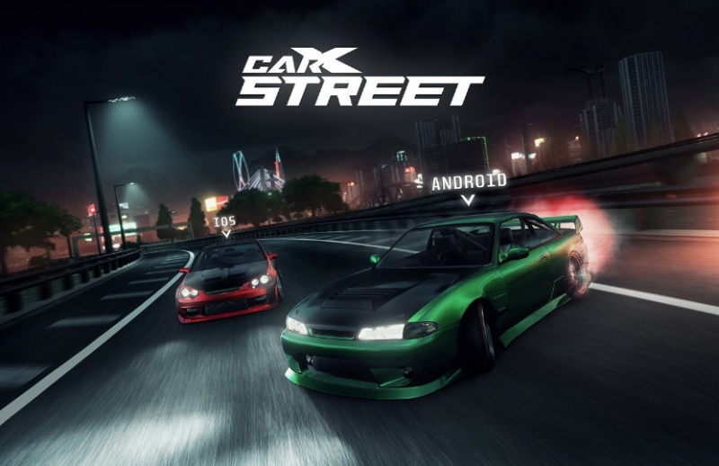 CarX Street mobile