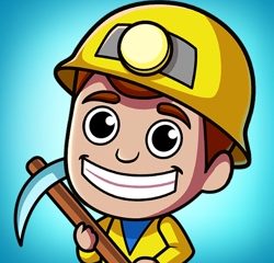 Idle Miner Tycoon icon