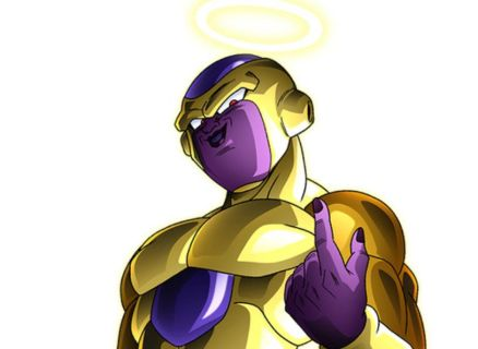 Angel Golden Frieza