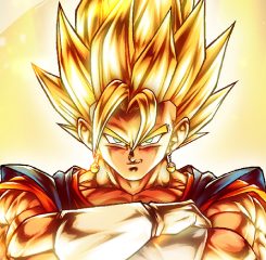Beste personages in Dragon Ball Legends