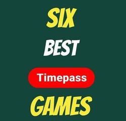 Best-Timepass-Spiele