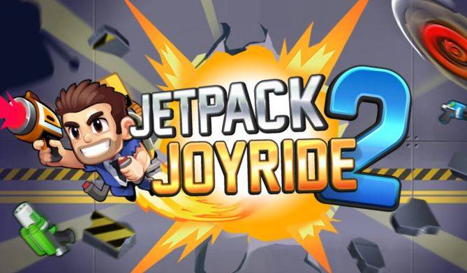 Jetpack Joyride 2