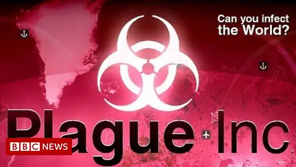 plague inc infect the world