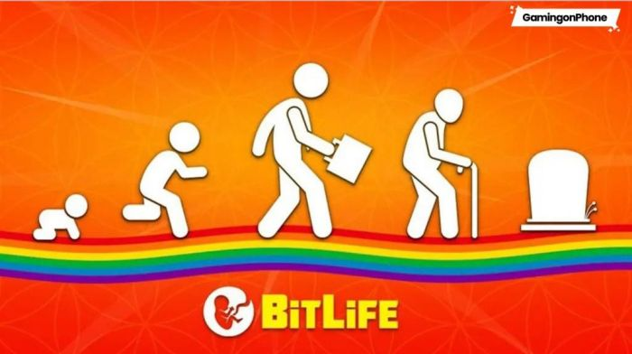 Взлом BitLife