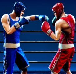 VR Boxing Games