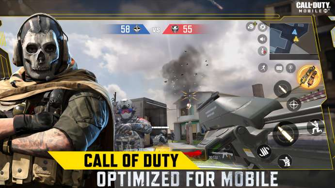 Call of Duty mobiele hack